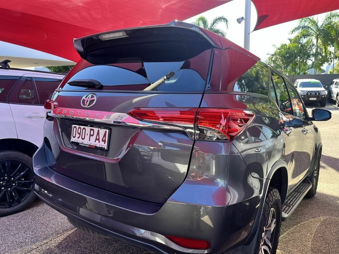 2024 Toyota Fortuner GXL