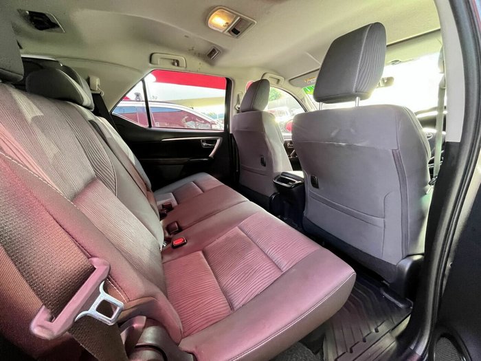 2024 Toyota Fortuner GXL