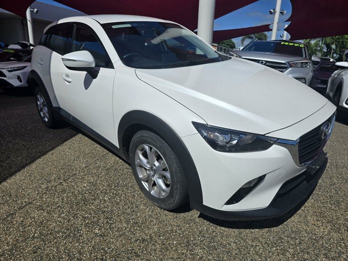 2023 Mazda CX-3 Maxx Sport