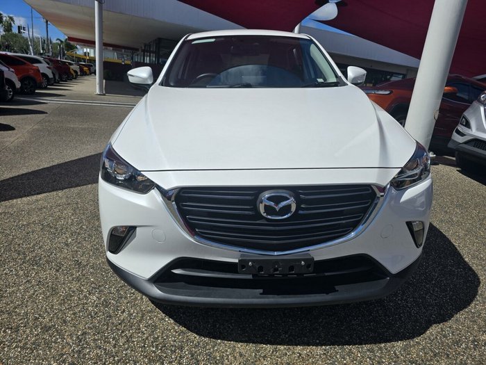 2023 Mazda CX-3 Maxx Sport