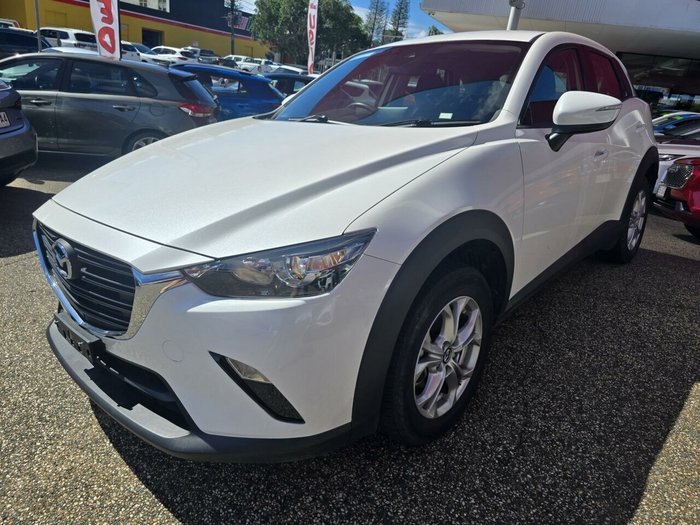 2023 Mazda CX-3 Maxx Sport