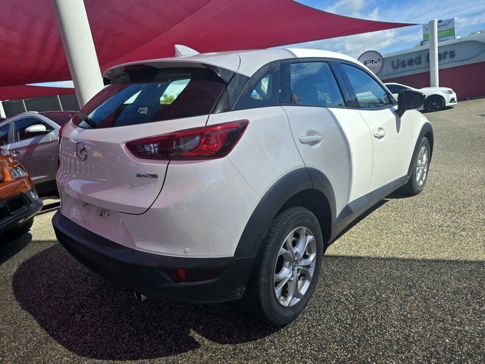 2023 Mazda CX-3 Maxx Sport