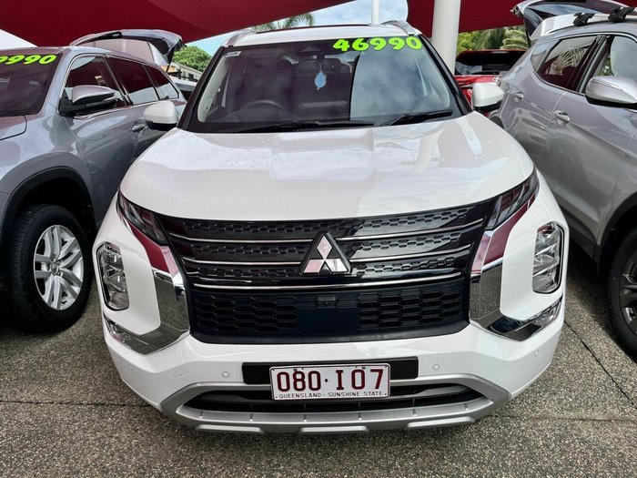 2023 Mitsubishi Outlander Exceed