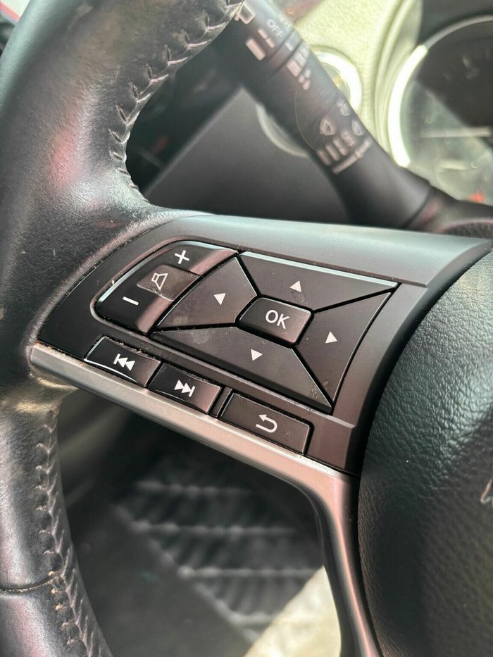 2018 Nissan QASHQAI ST-L