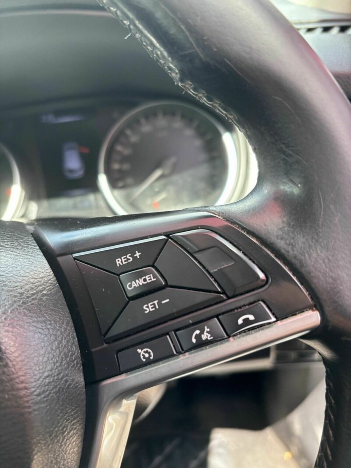 2018 Nissan QASHQAI ST-L