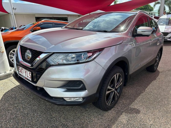 2018 Nissan QASHQAI ST-L