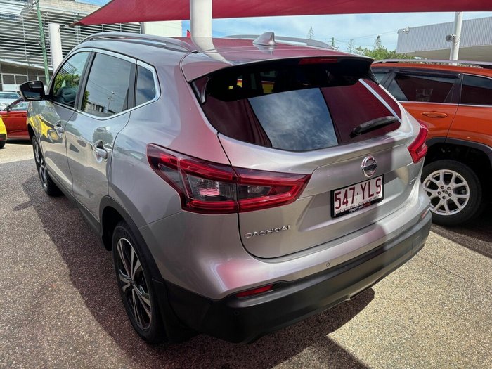 2018 Nissan QASHQAI ST-L