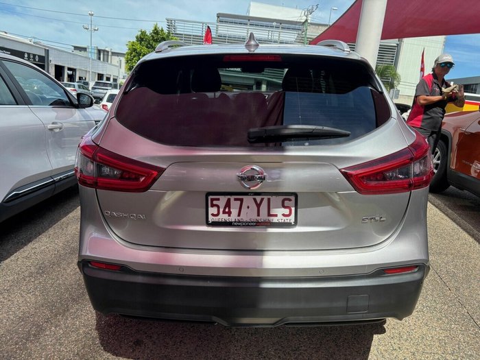 2018 Nissan QASHQAI ST-L