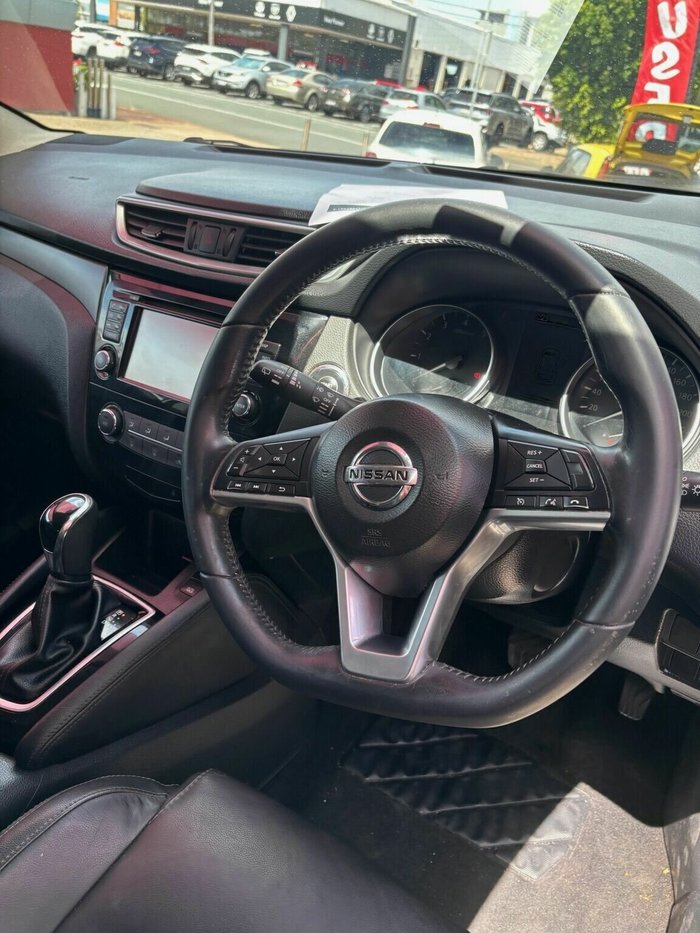 2018 Nissan QASHQAI ST-L