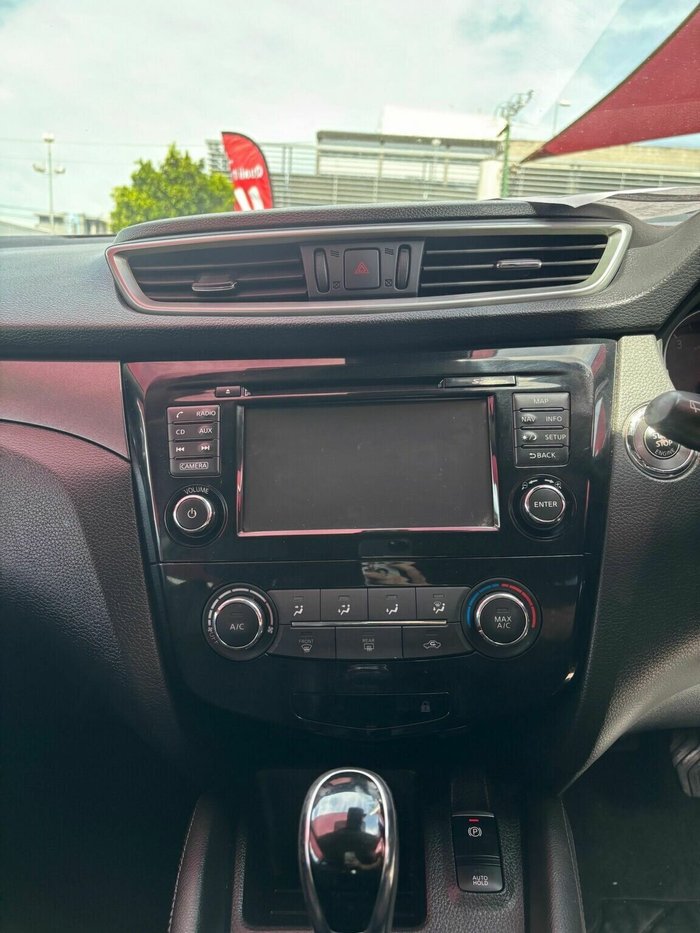 2018 Nissan QASHQAI ST-L