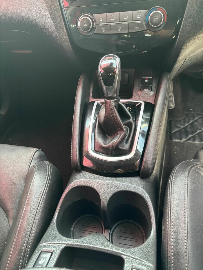 2018 Nissan QASHQAI ST-L