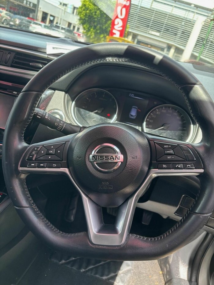 2018 Nissan QASHQAI ST-L