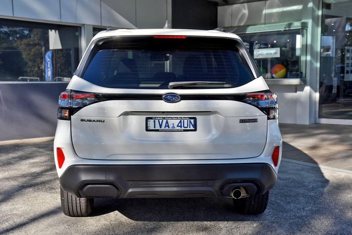 2025 Subaru Forester Hybrid Touring
