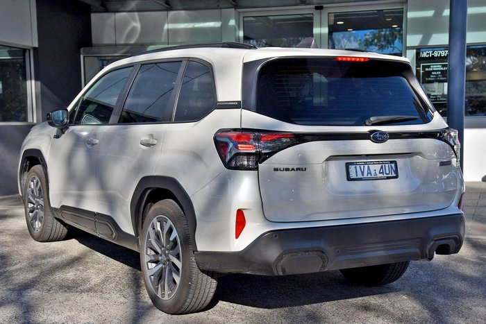 2025 Subaru Forester Hybrid Touring