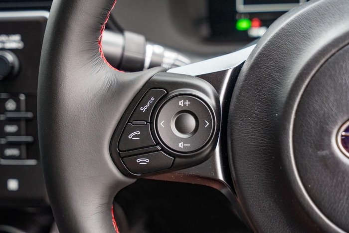 2024 Subaru BRZ S ZD8 MY25