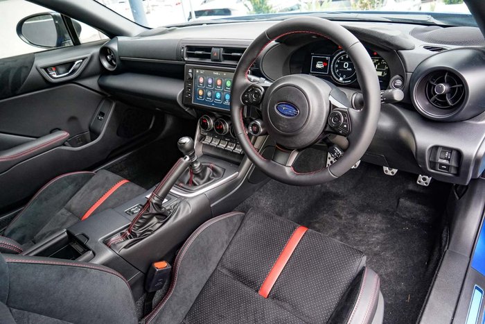 2024 Subaru BRZ S ZD8 MY25