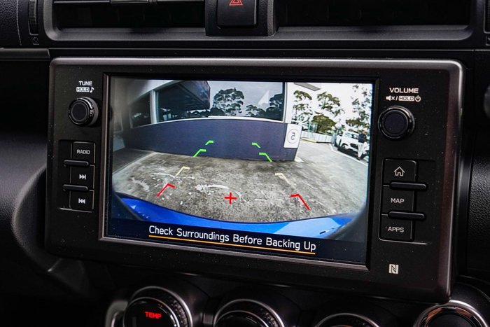 2024 Subaru BRZ S ZD8 MY25