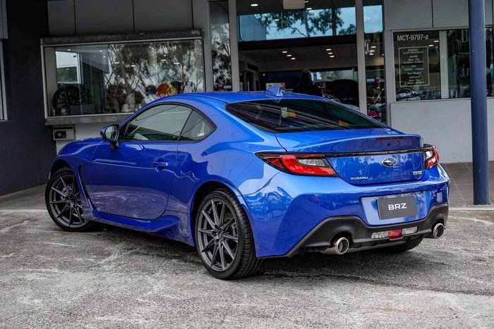 2024 Subaru BRZ S ZD8 MY25