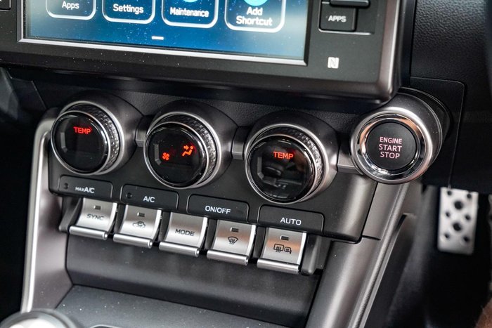 2024 Subaru BRZ S ZD8 MY25