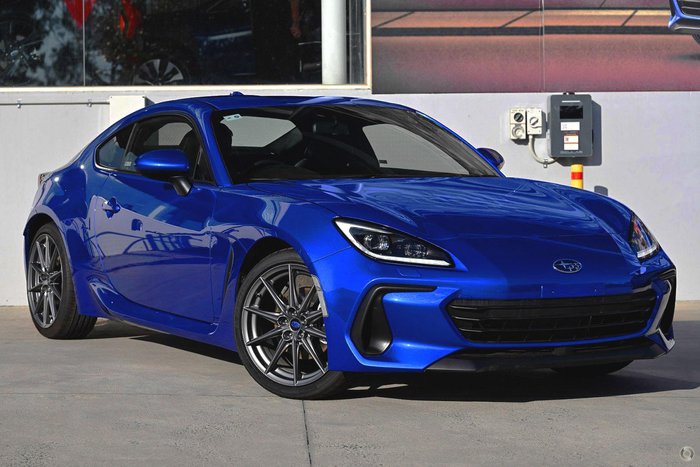 2024 Subaru BRZ S
