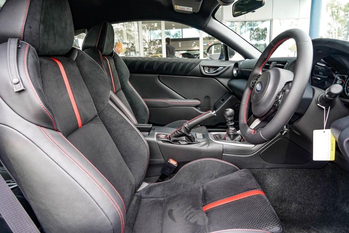 2024 Subaru BRZ S ZD8 MY25