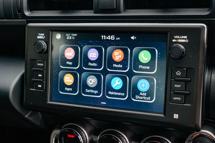 2024 Subaru BRZ S ZD8 MY25