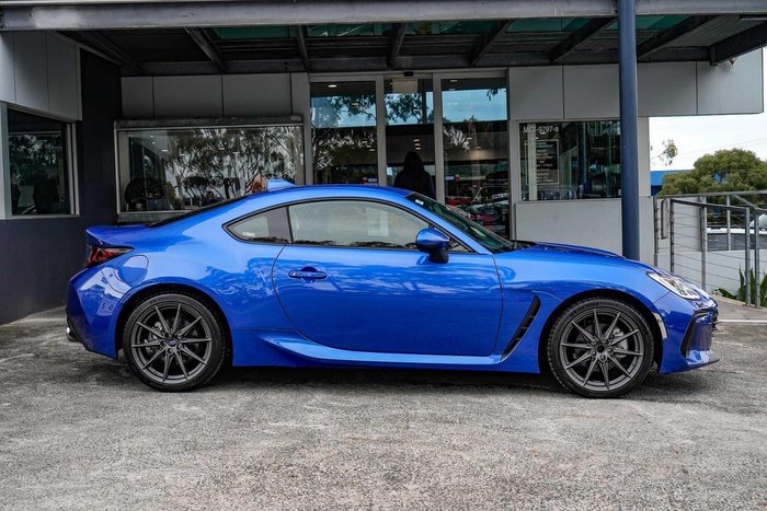 2024 Subaru BRZ S ZD8 MY25