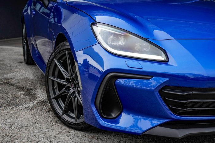 2024 Subaru BRZ S ZD8 MY25