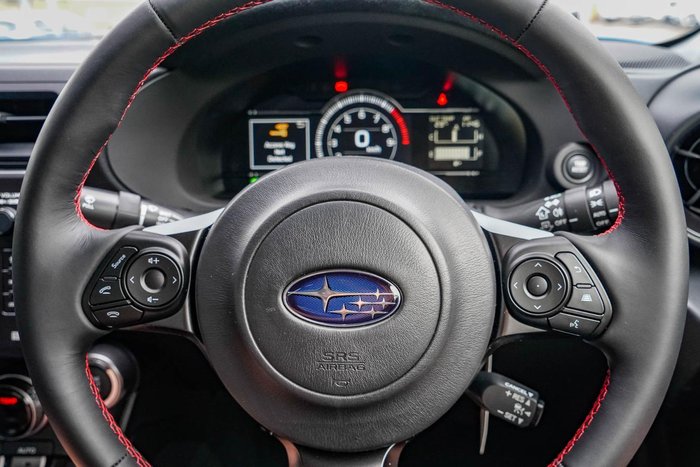 2024 Subaru BRZ S ZD8 MY25