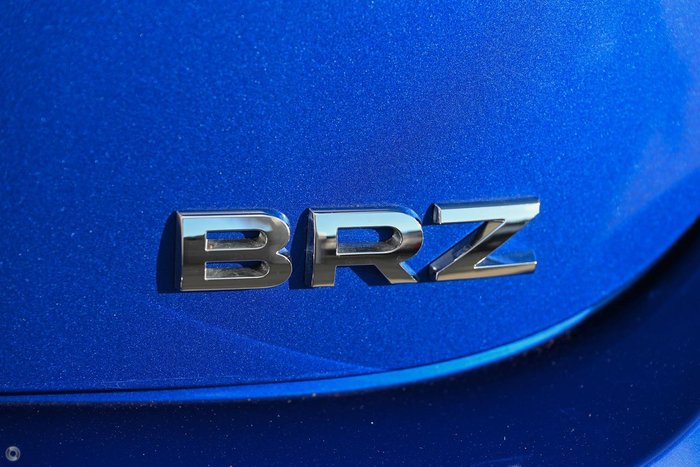 2024 Subaru BRZ S ZD8 MY25