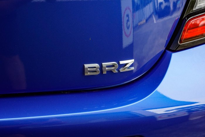 2024 Subaru BRZ S ZD8 MY25