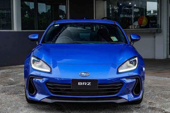 2024 Subaru BRZ S ZD8 MY25