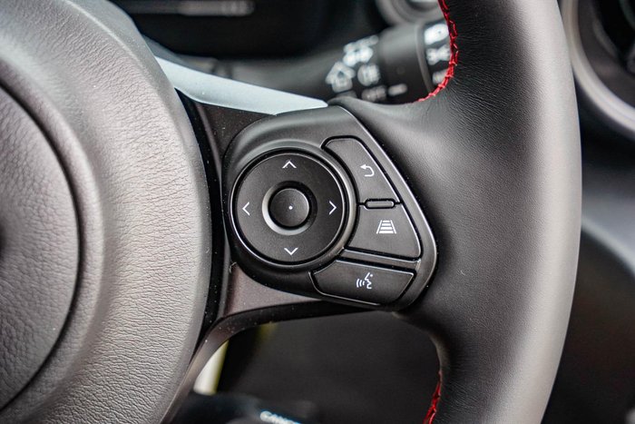 2024 Subaru BRZ S ZD8 MY25