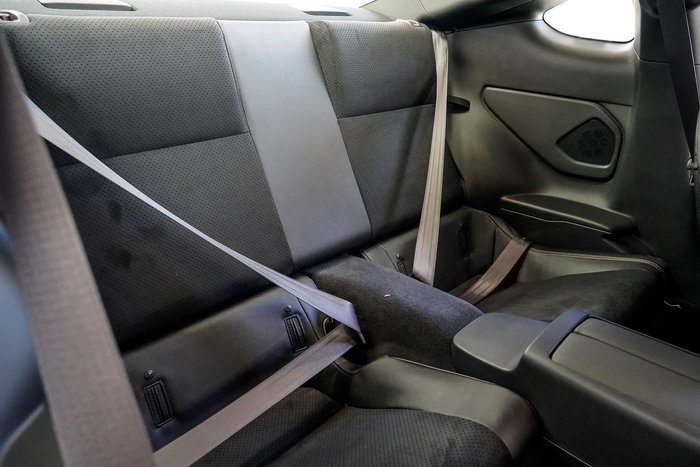 2025 Subaru BRZ tS ZD8 MY25 Yellow