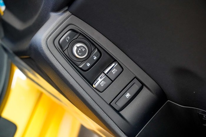 2025 Subaru BRZ tS ZD8 MY25 Yellow