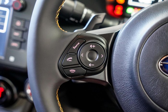 2025 Subaru BRZ tS ZD8 MY25 Yellow