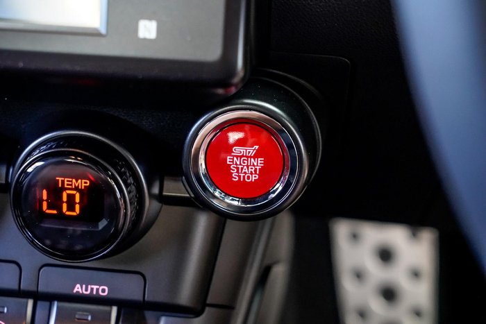 2025 Subaru BRZ tS ZD8 MY25 Yellow