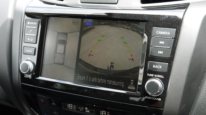 2025 Nissan Navara PRO-4X