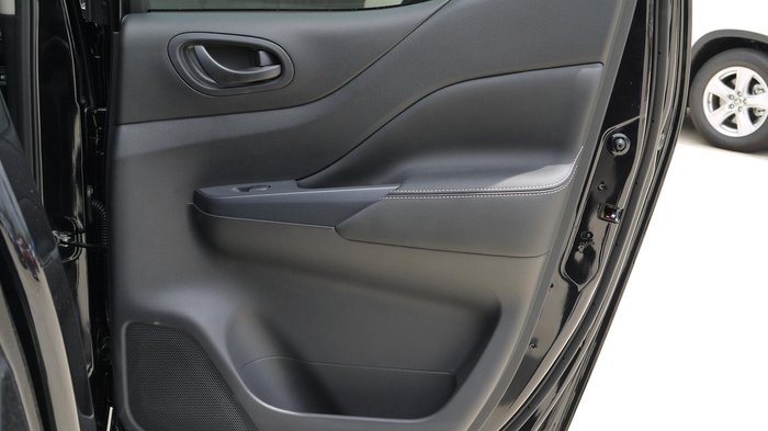 2025 Nissan Navara PRO-4X