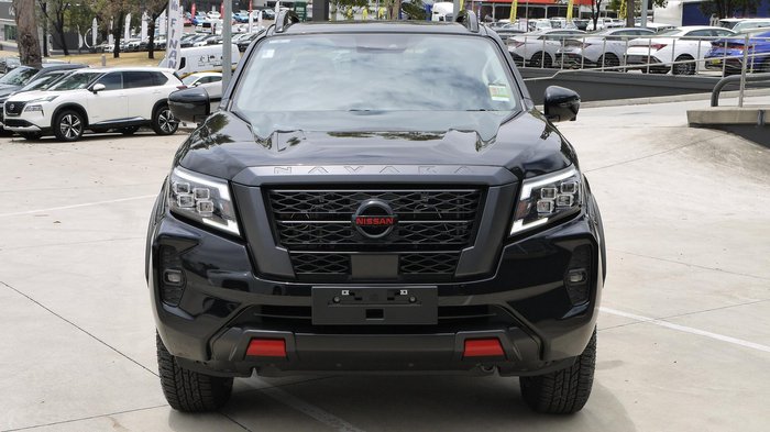 2025 Nissan Navara PRO-4X
