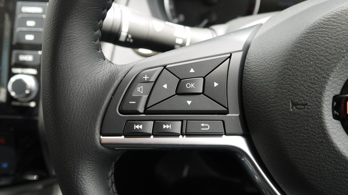 2025 Nissan Navara PRO-4X