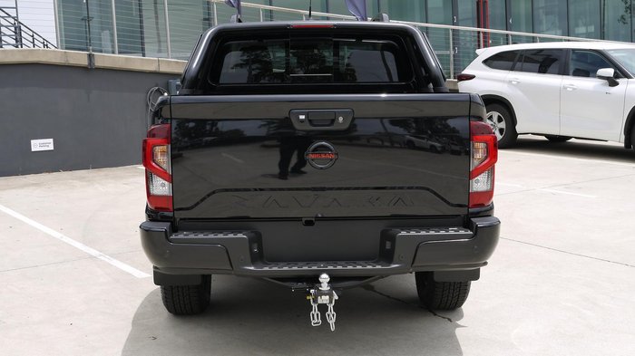 2025 Nissan Navara PRO-4X