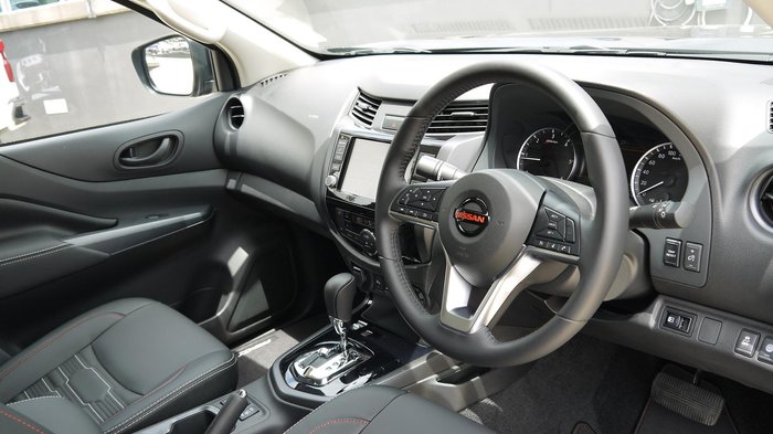 2025 Nissan Navara PRO-4X