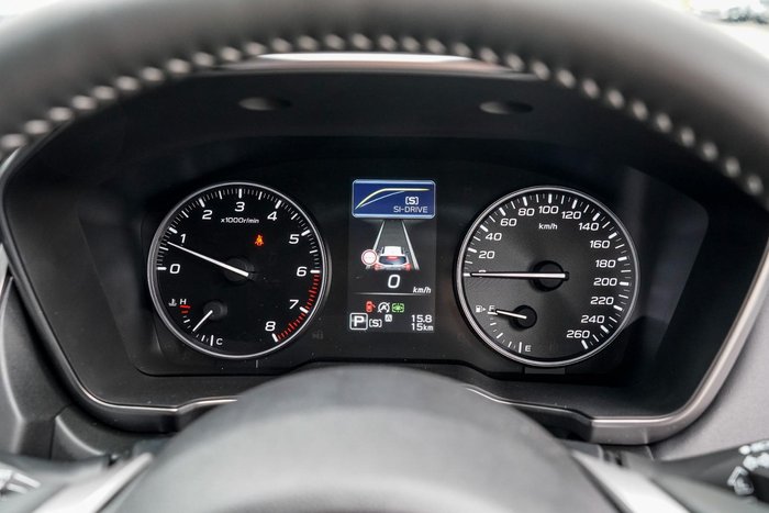 2024 Subaru Outback AWD Touring 6GEN MY25 AWD Crystal White