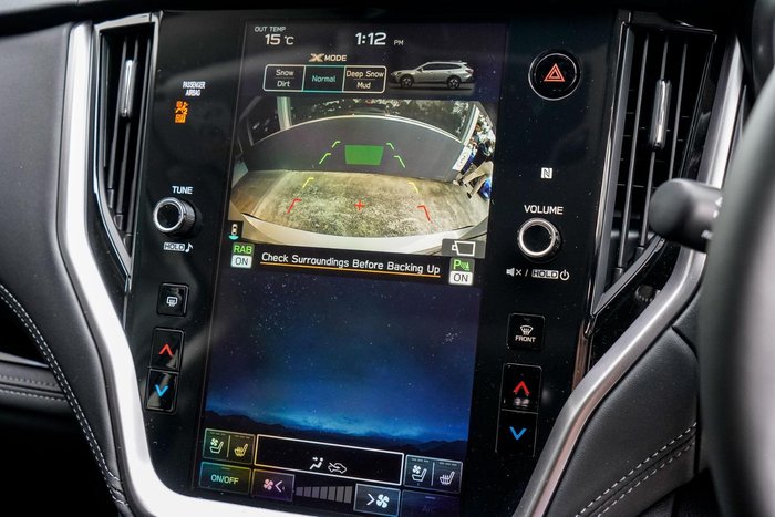 2024 Subaru Outback AWD Touring