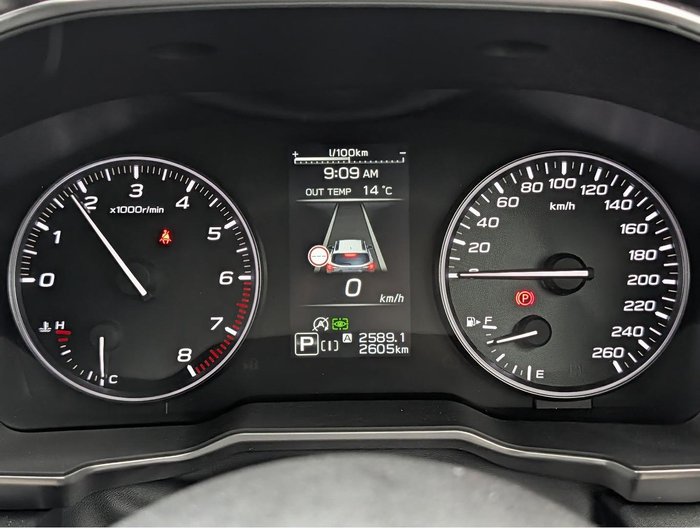 2024 Subaru Outback AWD Touring