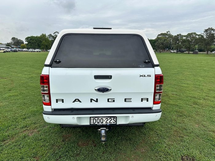 2017 Ford Ranger XLS