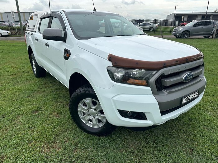 2017 Ford Ranger XLS