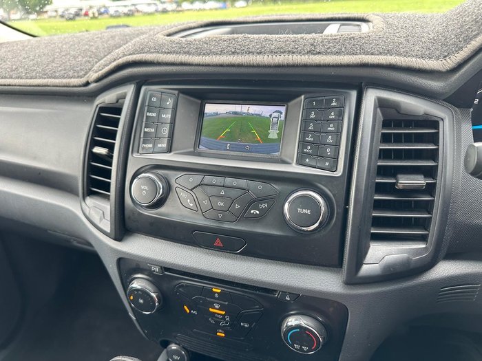 2017 Ford Ranger XLS