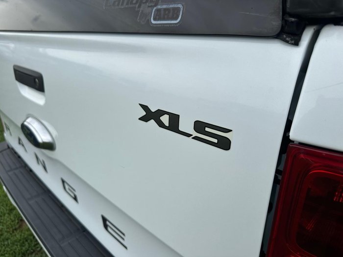 2017 Ford Ranger XLS